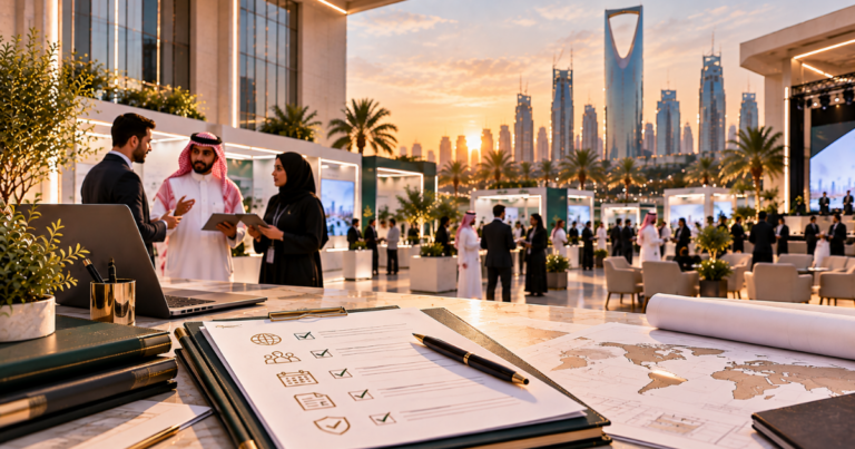 Saudi Event Permits