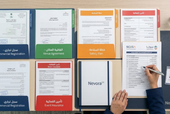 Event Documentation Preparation