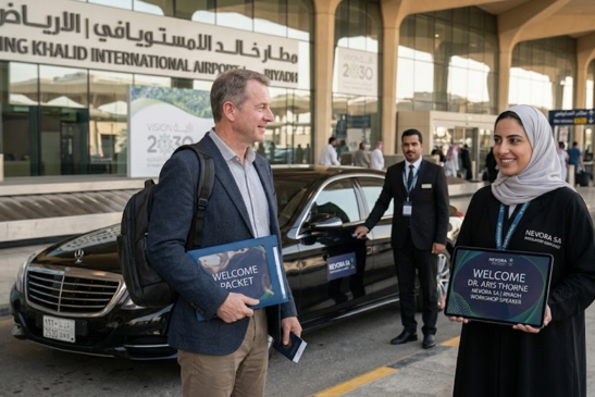 Event Business Visa Services