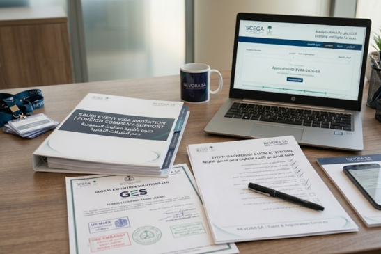 Event Business Visa Services