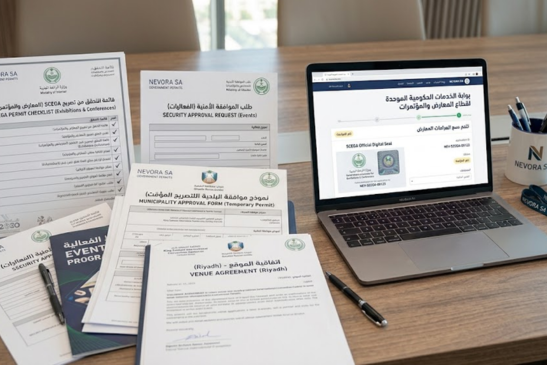 Conferences Authority Permits