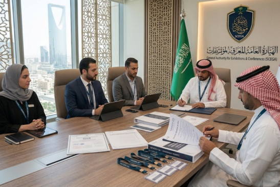 Conferences Authority Permits