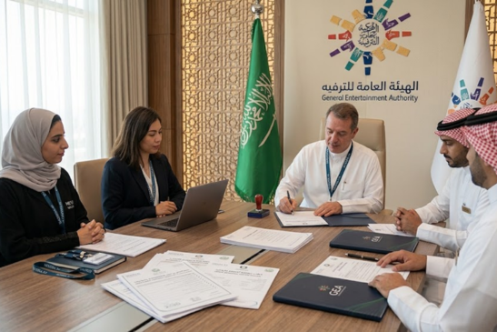 Entertainment Authority Permits