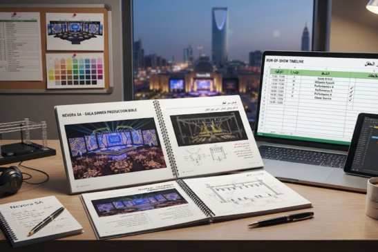 Event Experience Design