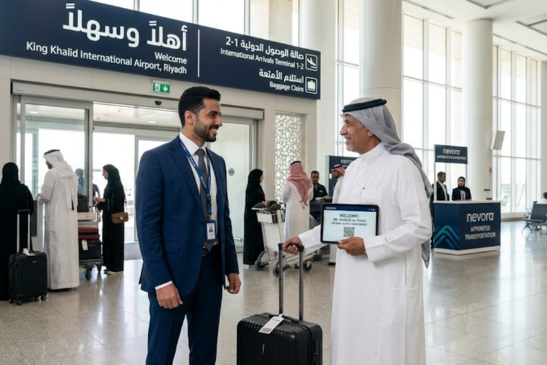 Airport Transfer Services