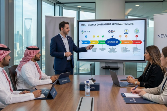Event Regulatory and Licensing Consulting in Saudi Arabia