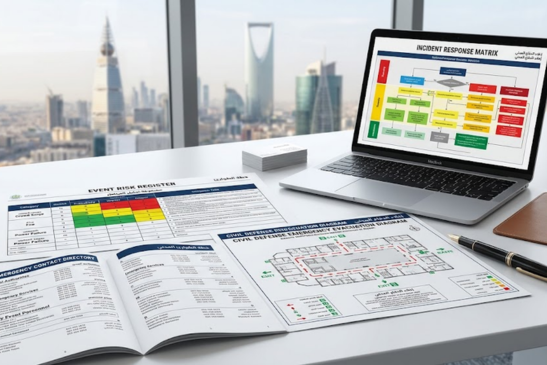 Event Risk Management and Compliance in Saudi Arabia