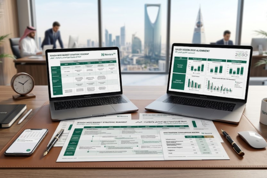 Expert strategic event consulting in Saudi Arabia