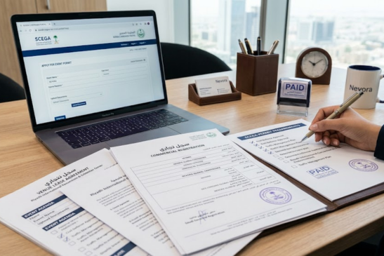 Application Processing