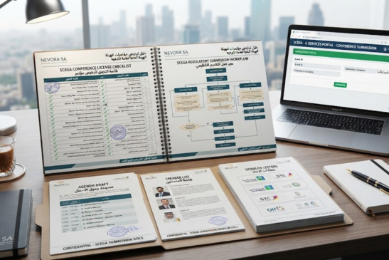 Conference and Forum Licensing & Permits