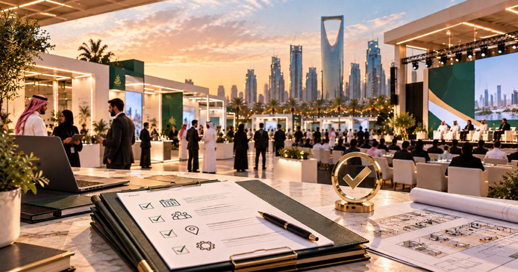 GEA Permit Saudi Arabia