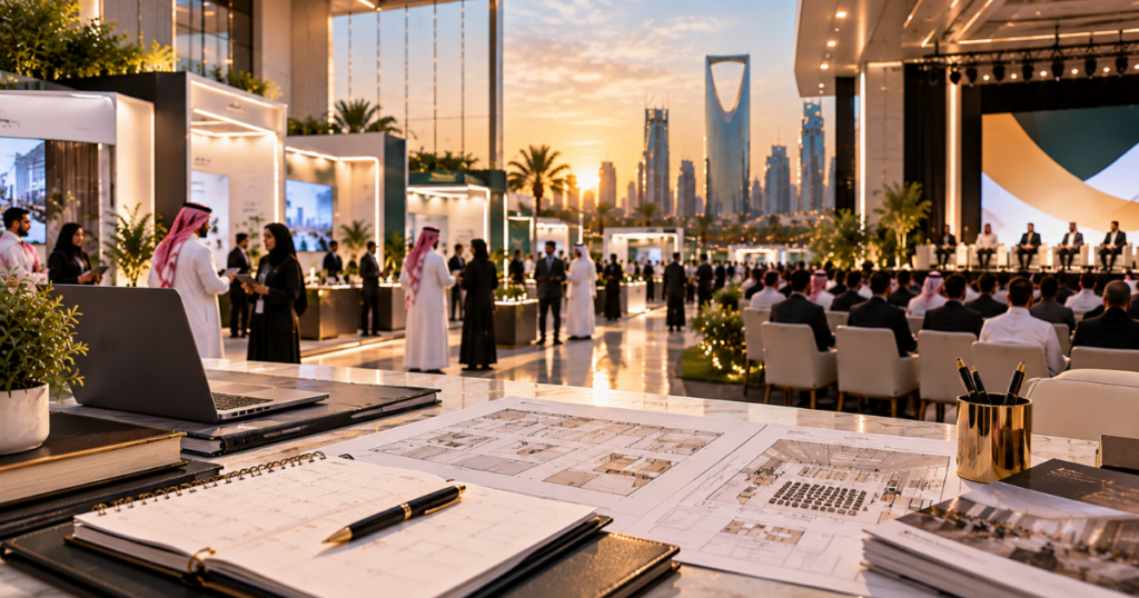 Conference and Exhibition Permits
