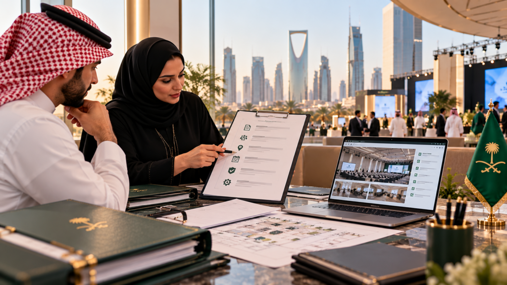 SCEGA Permit Requirements in Saudi Arabia