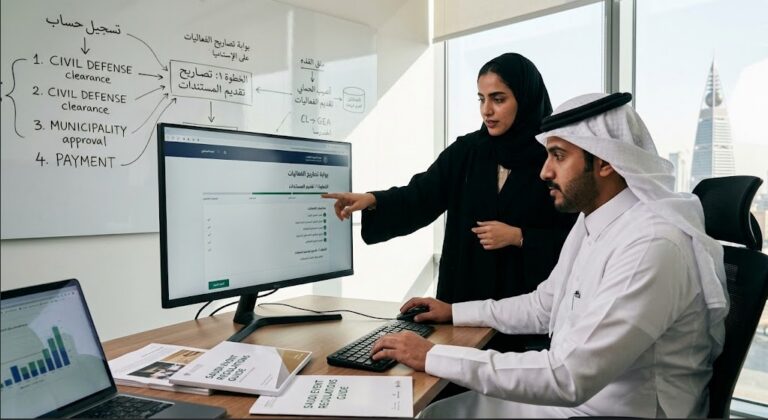 How to Apply for an Event Permit in Saudi Arabia