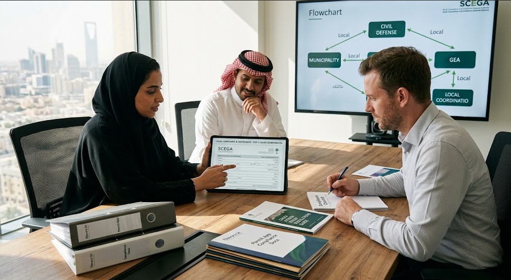Saudi Arabia Event Permit for International Organizers